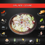 Salade César