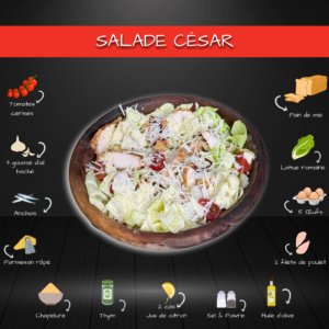Salade César